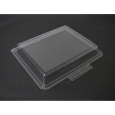 JSPパッケージング オードブル容器 ミニグルメバット蓋 300枚(25枚×12) 00321090 1ケース(300枚入(25枚（直送品）