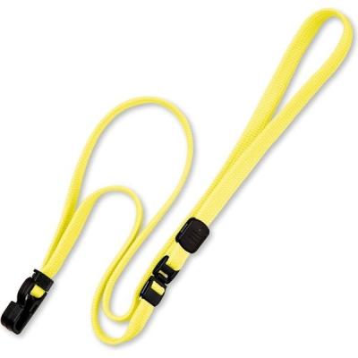 オープン工業 ループクリップ フック式 10本入 レモンイエロー NX-26-LEY 1袋（直送品）