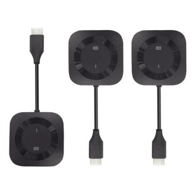 ラトックシステム ワイヤレスHDMI分配送受信機(1対2分配、HDMI to HDMI) RS-WLSP1（直送品）