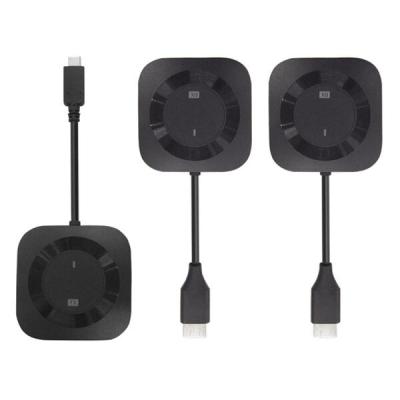 ラトックシステム ワイヤレスHDMI分配送受信機(1対2分配、USB-C to HDMI) RS-WLSP2（直送品）