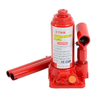 FAR ESAT ボトルジャッキ 2T赤箱 141116 1個（直送品）