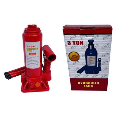 FAR ESAT ボトルジャッキ 3T赤箱 141117 1個（直送品）