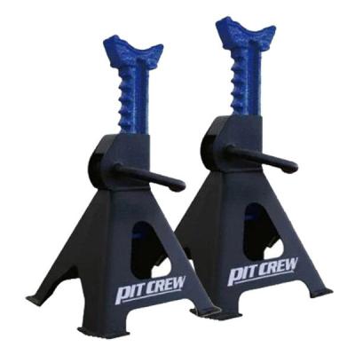 FAR ESAT PIT CREW スタンド(馬ジャッキ)3Tブルー 141294 1セット(2台)（直送品）