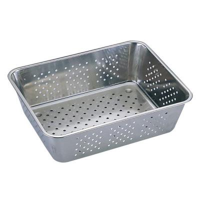 トーダイ UK 野菜水切りバット〈12枚取〉 1個 09903212（直送品）