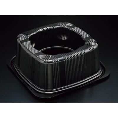 スミ ラッピング Fフラワーコンテナ2 B 400枚(50×8) 9WF2201 1ケース(400枚入(50枚×8袋))（直送品）