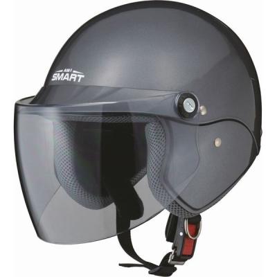 AMISMART FJ1A ガンメタリック Lサイズ 0SHGC-FJ1A-NL 本田技研工業（直送品）