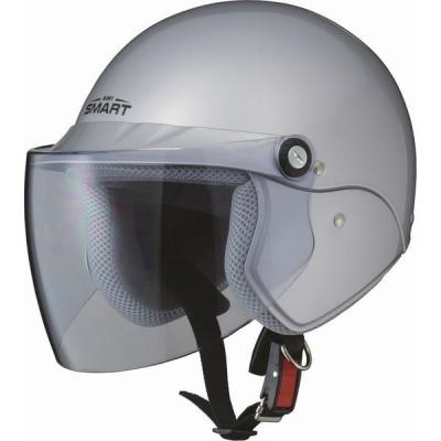 AMISMART FJ1A シルバーメタリック Lサイズ 0SHGC-FJ1A-SL 本田技研工業（直送品）