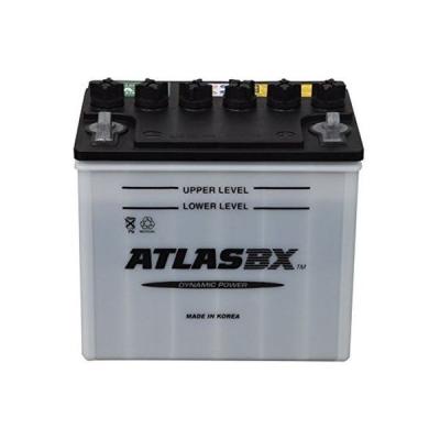 【農機・トラック用品】ATLASBX 国産車バッテリー農業機械＆トラック用 Dynamic Power AT 30A19L 1個（直送品）