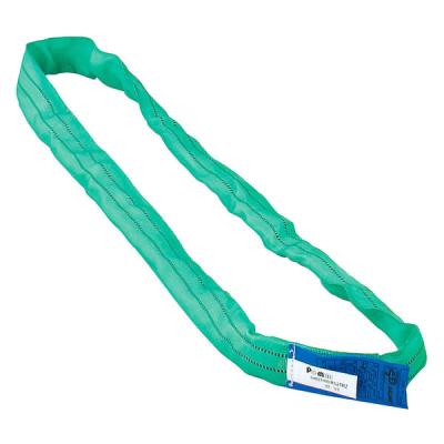 パーマンコーポレーション ソフト エンドレス スリング 50mm×5m 緑 6450080000 1個（直送品）