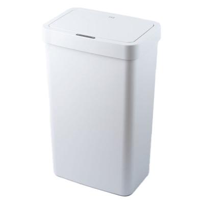 EKO ハナセンサービン50L ホワイト EK6226P-50L-WH 1台（直送品）