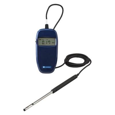 日本カノマックス アネモマスターライト(風速・風温) Bluetooth対応 6006-BT 1個（直送品）