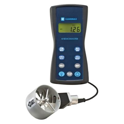 日本カノマックス アネモマスターベーン(風速・風量_プローブ7cm) 6822 1個（直送品）