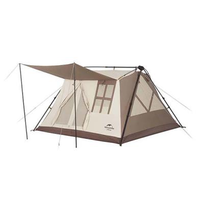 Naturehike(ネイチャーハイク) Aタイプ コットンルーフ オートマチックテント CNH22ZP029 1個（直送品）