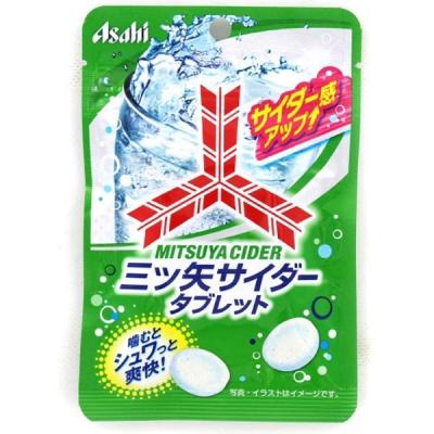 アサヒグループ食品 三ツ矢サイダータブレット(小袋) 4946842526000 1セット(25G×24個)（直送品）
