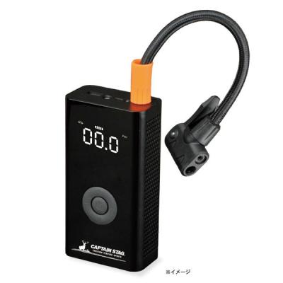 パール金属 電動コンパクト空気入れ 6000mAh Y-3230 1個（直送品）