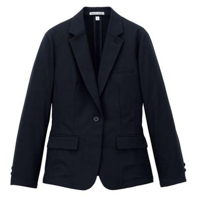 ボンマックス レディスジャケット ネイビー 11号 FJ0319L FJ0319L-8-11G 1着（直送品）
