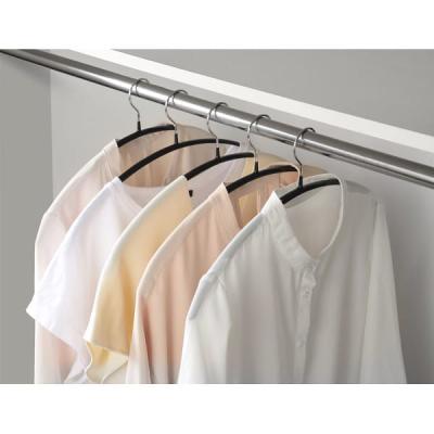 シャディ 【2箱セット】マイラック すべり落ちにくいハンガー(10本組) 24-8236-939 1セット(2箱)（直送品）