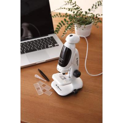 シャディ ケンコー パソコン対応デジタル顕微鏡 24-8320-760 1箱（直送品）