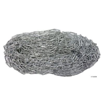 三共コーポレーション TRAD 雑用チェーン スチール 6mm×30m TCTー6030 355165 1個（直送品）