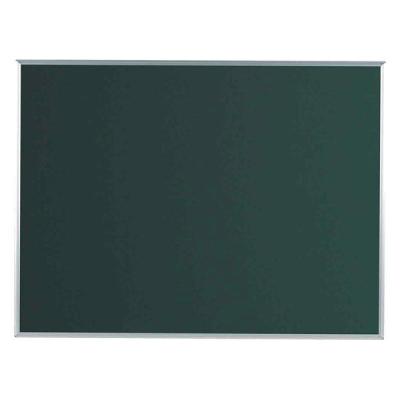 馬印 アルミフレーム 壁掛スチールグリーン黒板 1210×910 MS34 1枚（直送品）