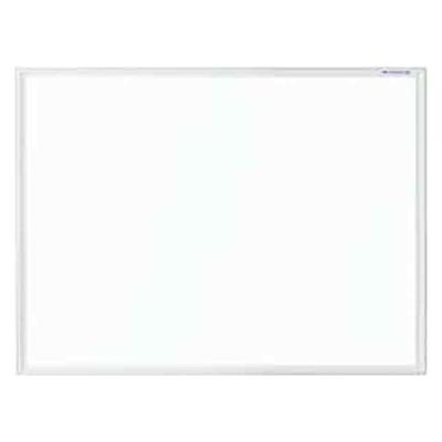 馬印 アルミフレーム 壁掛ホーローホワイトボード 610×460 MR2 1枚（直送品）