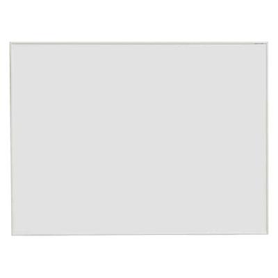 馬印 アルミフレーム 壁掛ホーローホワイトボード 1210×910 MR34 1枚（直送品）