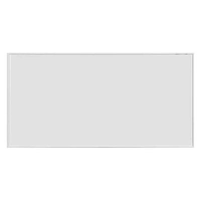 馬印 アルミフレーム 壁掛ホーローホワイトボード 610×310 MR12 1枚（直送品）