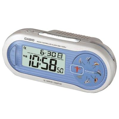 カシオ計算機 電波置き時計 SQD-1000SJ-2JF 1台（直送品）