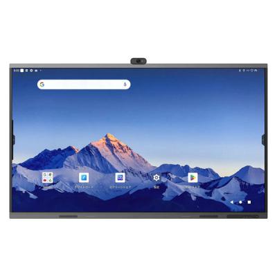 TVS REGZA 65型液晶タッチパネルディスプレイ/3840×2160/ブラック/スピーカーあり/電子黒板機能 TD-E657TS 1台（直送品）