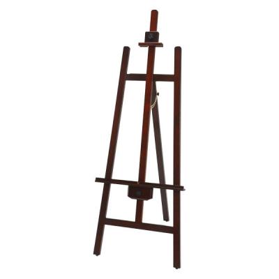 ターレンスジャパン ヴァンゴッホ デッサンイーゼル 155 ワイン 471072 1個（直送品）