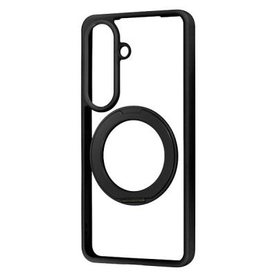 MSソリューションズ Galaxy S26 耐衝撃ハイブリッドケース ブラック LN-M26SG1UKHMSBK 1個（直送品）