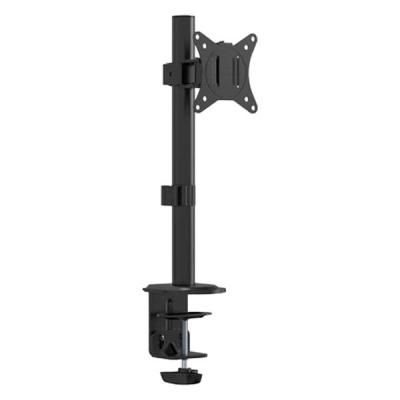 KING JIM モニターアーム(1面2軸タイプ)N ARM110N-BK 1個（直送品）