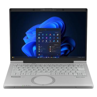 パナソニック ノートパソコン レッツノート　ＦＣ（Ｃｏｒｅ　Ｕｌｔｒａ　５　３２５／１６ＧＢ／ＳＳＤ・５１２ＧＢ） CF-FC7ADMCR（直送品）