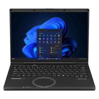 パナソニック ノートパソコン レッツノート　ＦＣ（Ｃｏｒｅ　Ｕｌｔｒａ　７　３５６Ｈ／３２ＧＢ／ＳＳＤ・１ＴＢ） CF-FC7BDPCR（直送品）