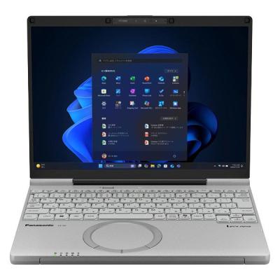パナソニック ノートパソコン レッツノート　ＳＣ（Ｃｏｒｅ　Ｕｌｔｒａ　５　３２５／１６ＧＢ／ＳＳＤ・５１２ＧＢ） CF-SC7ADMCR（直送品）