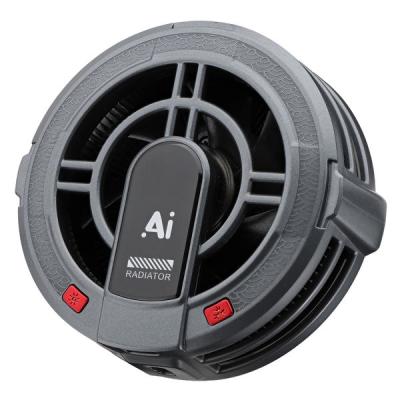 【5月入荷予定】ペルチェ式冷却ファン タブレット用 グレー（直送品）