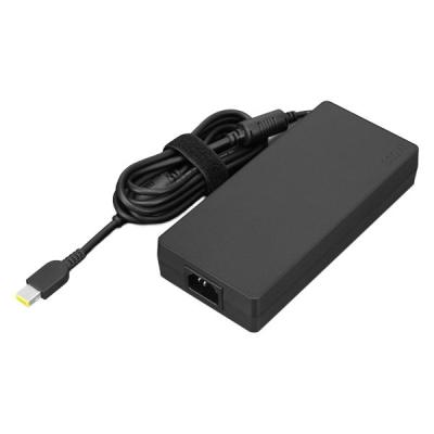 レノボ・ジャパン  ＴｈｉｎｋＳｔａｔｉｏｎ　３３０Ｗ　スリム　ＡＣアダプター（スリムチップ） 4X21U34352（直送品）