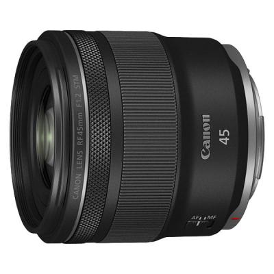 キヤノン  ＲＦレンズ　ＲＦ４５ｍｍ　Ｆ１．２　ＳＴＭ 7198C001（直送品）