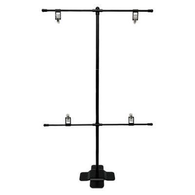 第一ビニール 卓上イベントポスタースタンド 48769 1セット(10個入)（直送品）