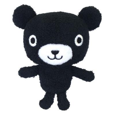 くもん出版 くろくまくん ゆびにんぎょう KY-10 1個（直送品）