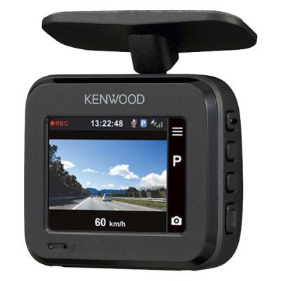 KENWOOD 1カメ ドライブレコーダー DRV-D20S 1台（直送品）
