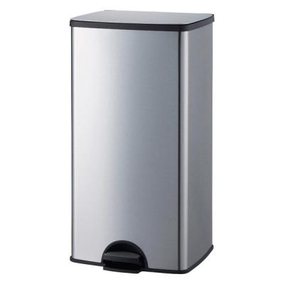 山崎産業株式会社 ダストボックスFITステップSTH22 DP-40L-SB 1台（直送品）