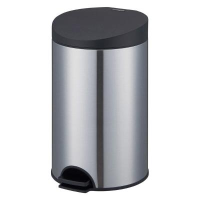 山崎産業株式会社 ダストボックスFITステップST M-10 DP-41C-SB 1台（直送品）