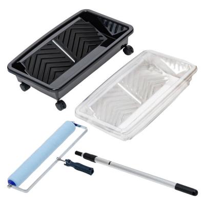 天寿刃物本舗 18インチ ローラー刷毛セット 13252030 1個（直送品）