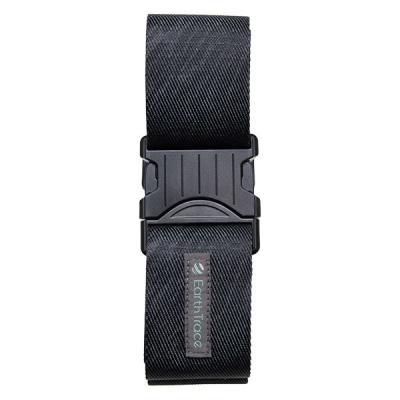 TTC アーストレース スーツケースベルト ブラック LET003-BK 1個（直送品）