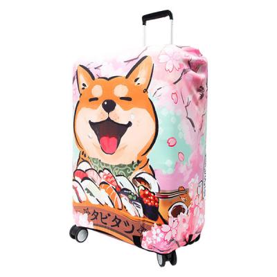 TTC タビタツ スーツケースカバー 柴犬 LTT002-06 1個（直送品）