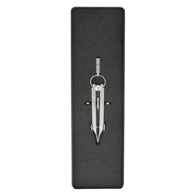 ドラパス DR NO.52 独式小型スプリングコンパス 両針 【製図器シリーズ】 02052 1個（直送品）