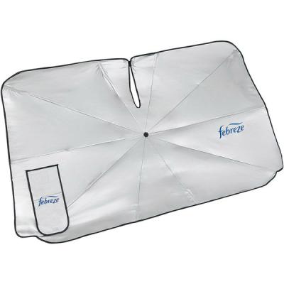 BONFORM サンシェード ファブリーズシェード 傘型L 1450×850mm シルバー 7609-08SI 1個（直送品）