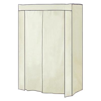 ミヤグチ企販 頑丈ハンガー120用カバー(不織布) SMH-120IVカバー 1個（直送品）