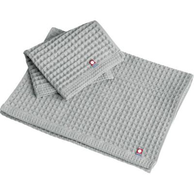 シャディ 【4袋セット】今治ワッフルソフト フェイス・ハンドタオルセット 25-8202-328 1セット(4袋)（直送品）
